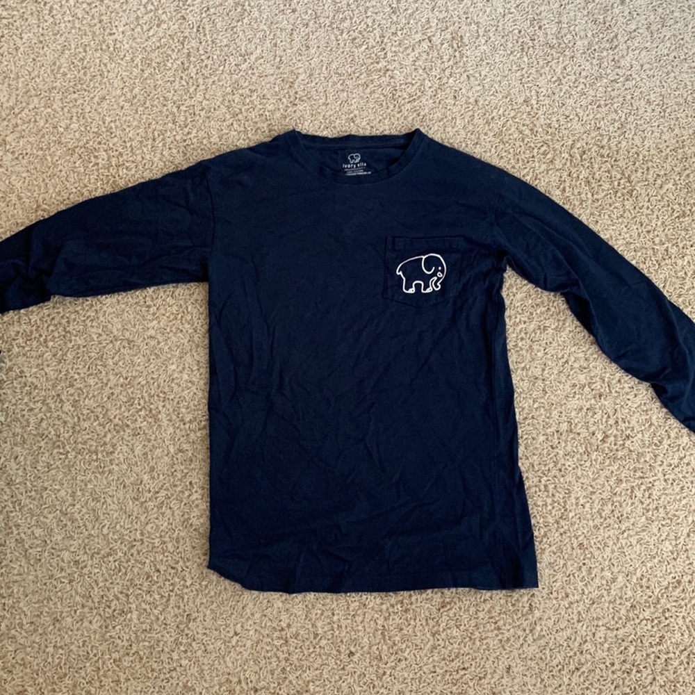 Ivory Ella long sleeve